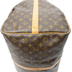 Louis Vuitton Keepall Bandouliere Brown Monogram Canvas — view 7