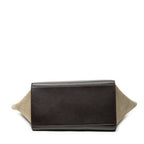 Celine Edge Gandhi Brown Calfskin Leather — view 6