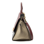 Celine Edge Gandhi Brown Calfskin Leather — view 3