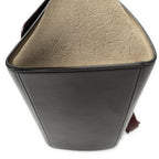 Celine Edge Gandhi Brown Calfskin Leather — view 8