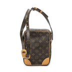 Louis Vuitton Amazon Brown Monogram Canvas Crossbody — view 5