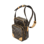 Louis Vuitton Amazon Brown Monogram Canvas Crossbody — view 2
