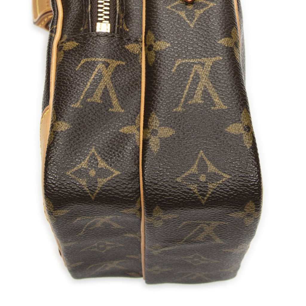 Louis Vuitton Amazon Brown Monogram Canvas Crossbody — view 8