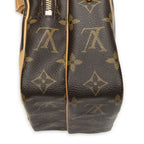 Louis Vuitton Amazon Brown Monogram Canvas Crossbody — view 8