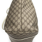 Gucci Joy Tote Beige Ivory Supreme Canvas — view 7