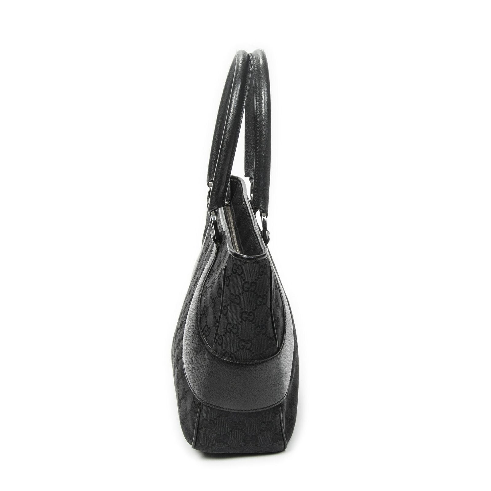 Gucci Tote Black GG Canvas — view 4