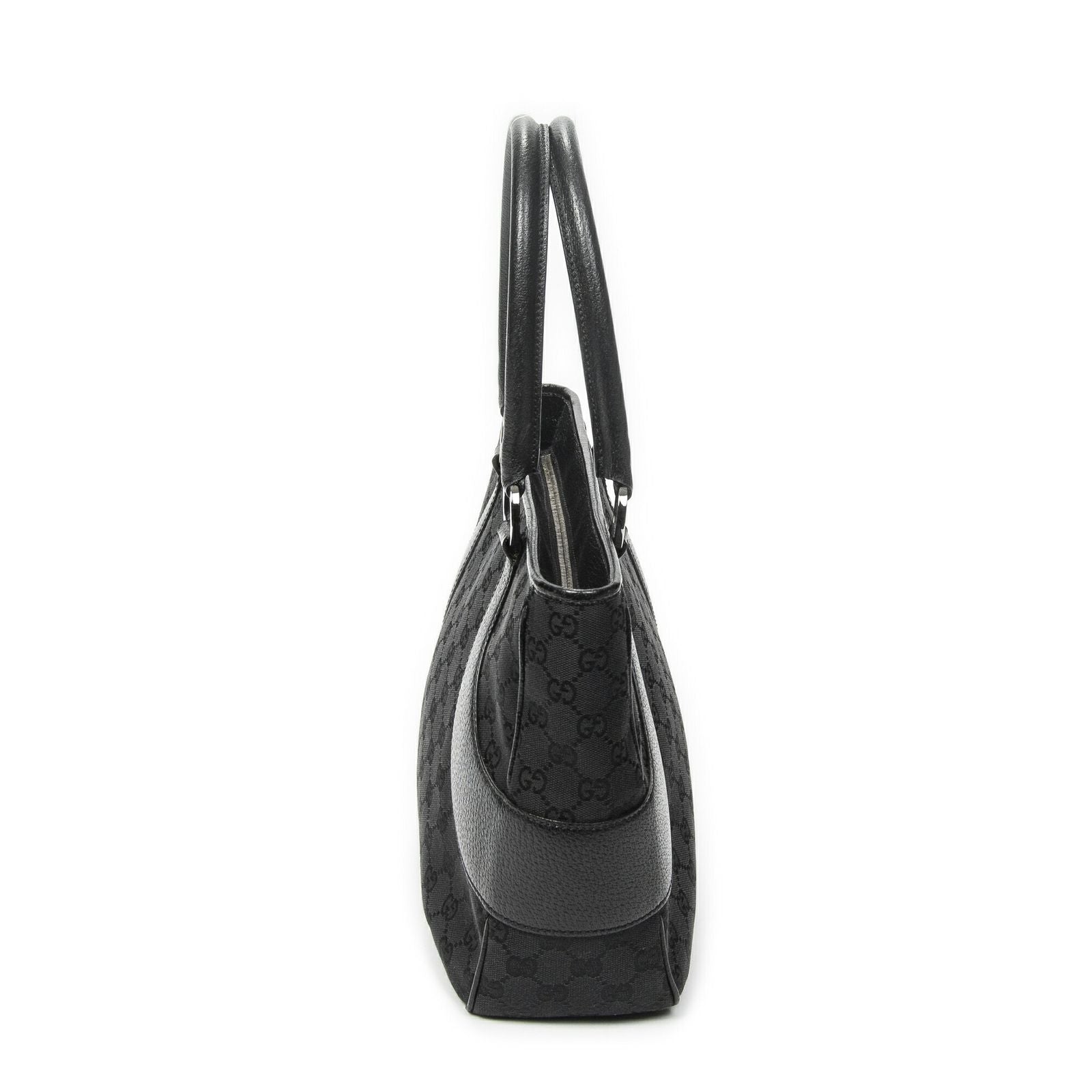Gucci Tote Black GG Canvas — view 3