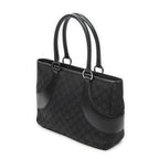 Gucci Tote Black GG Canvas — view 2