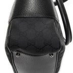 Gucci Tote Black GG Canvas — view 8
