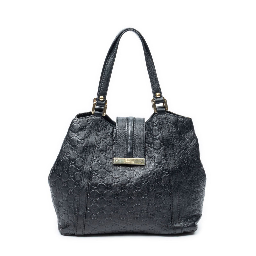 Gucci New Tote Navy