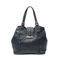 Gucci New Tote Navy