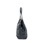 Gucci New Tote Navy — view 4