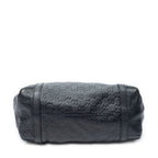 Gucci New Tote Navy — view 6