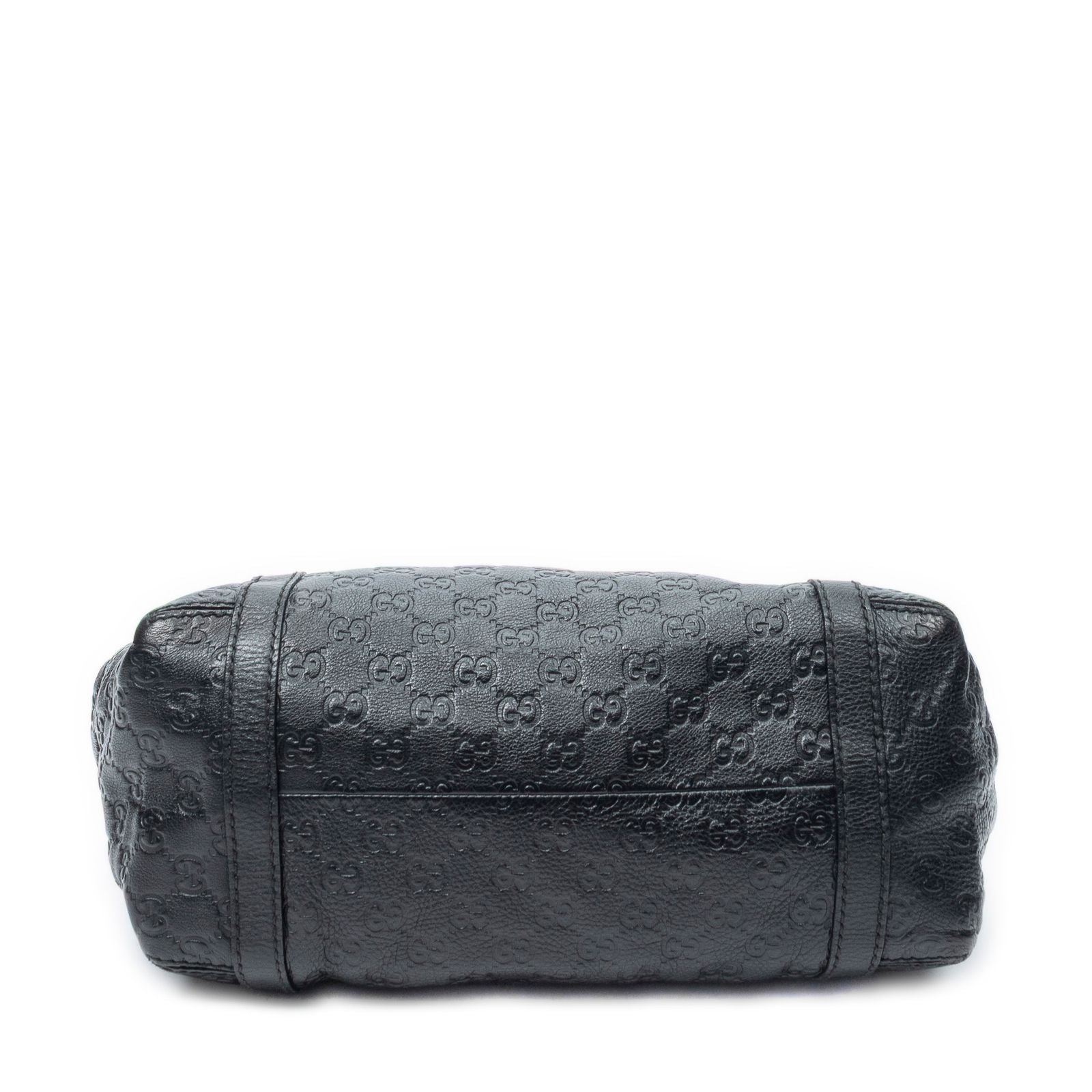 Gucci New Tote Navy — view 6