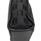 Loewe Zip Tote Black Anagram Canvas Handbag — view 7