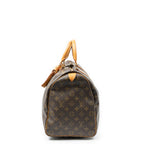 Louis Vuitton Keepall Brown Monogram Canvas — view 4