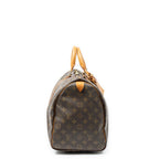 Louis Vuitton Keepall Brown Monogram Canvas — view 3