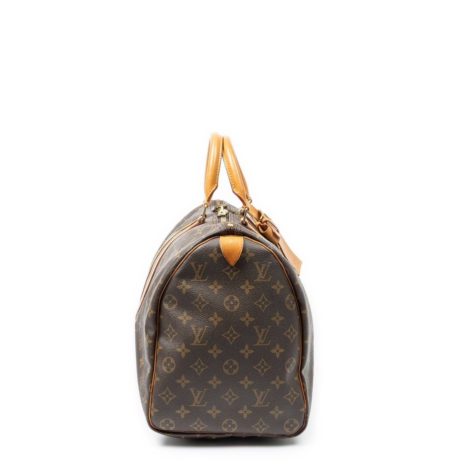 Louis Vuitton Keepall Brown Monogram Canvas — view 3