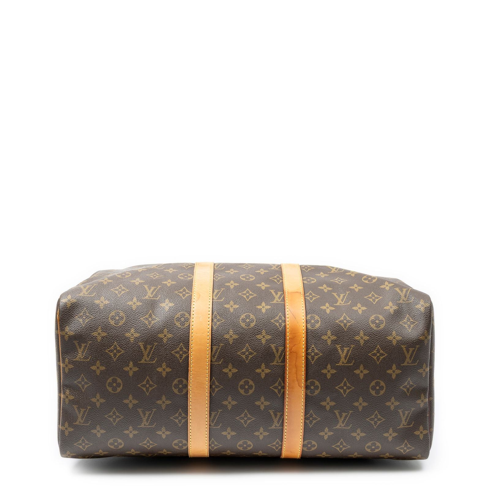 Louis Vuitton Keepall Brown Monogram Canvas — view 6