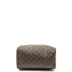 Louis Vuitton Speedy Brown Monogram Canvas Handbag — view 6