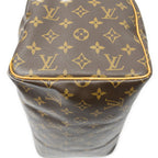 Louis Vuitton Speedy Brown Monogram Canvas Handbag — view 7