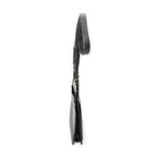 Loewe Flatmessenger Black Grain Calf Leather Shoulder — view 4