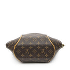 Louis Vuitton Ellipse Brown Monogram Canvas Handbag — view 6