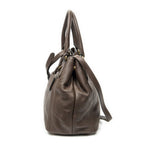 Prada Puntote Brown Shoulder — view 3