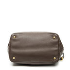 Prada Puntote Brown Shoulder — view 6