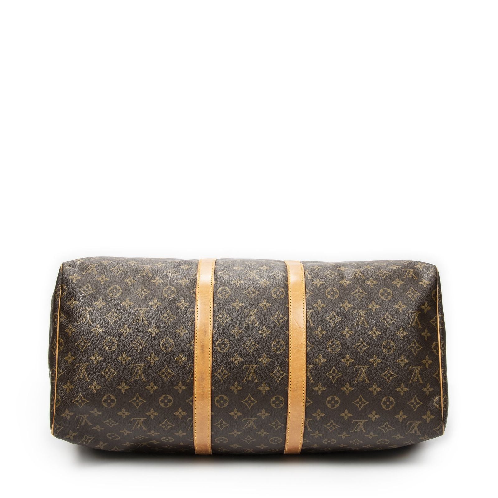 Louis Vuitton Keepall Brown Monogram Canvas — view 6