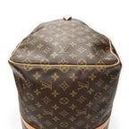 Louis Vuitton Keepall Brown Monogram Canvas — view 7