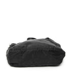 Prada Flap Messenger Black Nylon Canvas — view 6