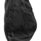 Prada Flap Messenger Black Nylon Canvas — view 7