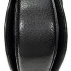 Gucci Bamboo Top Handle Flap Black Calfskin Leather — view 7