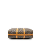 Louis Vuitton Flanerie Brown Monogram Canvas Handbag — view 6