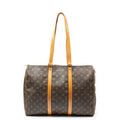 Louis Vuitton Flanerie Brown Monogram Canvas Handbag