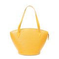 Louis Vuitton Saint Jacques Shopping Yellow Epi Shoulder