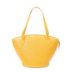 Louis Vuitton Saint Jacques Shopping Yellow Epi Shoulder