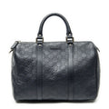 Gucci Midi Ambostonnavy Handbag
