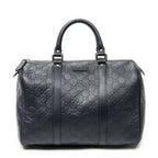 Gucci Midi Ambostonnavy Handbag