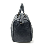 Gucci Midi Ambostonnavy Handbag — view 4