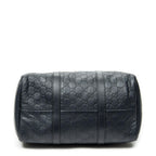 Gucci Midi Ambostonnavy Handbag — view 6