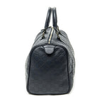 Gucci Midi Ambostonnavy Handbag — view 3