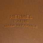 Hermes Chien Bracelet Black Leather — view 3