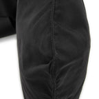 Prada Flatmessenger Black Nylon Canvas Shoulder — view 7