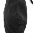 Prada Flatmessenger Black Nylon Canvas Shoulder — view 8
