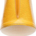 Louis Vuitton Saint Jacques Shopping Yellow Epi Shoulder — view 7
