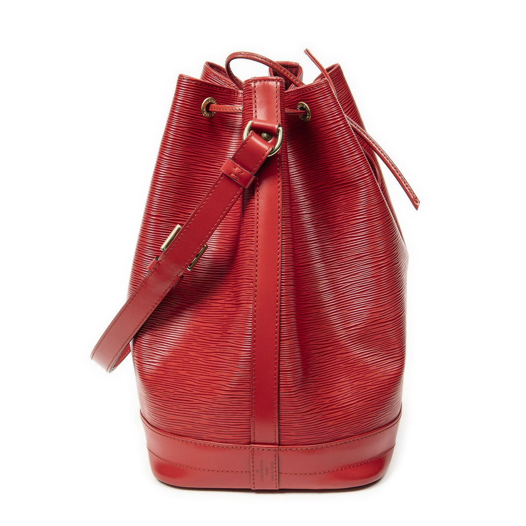 Louis Vuitton Noe Red — view 4