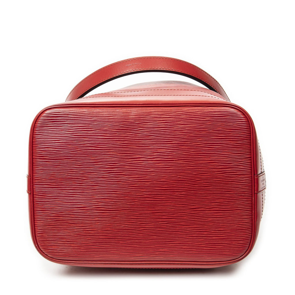 Louis Vuitton Noe Red — view 6