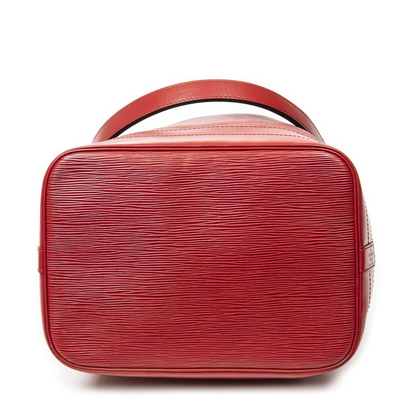 Louis Vuitton Noe Red — view 6